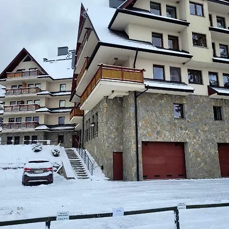 Apartament Pod Brzyzkiem&Spa-2